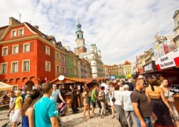 Sheraton Poznan Hotel Partnerem VIII OFDS