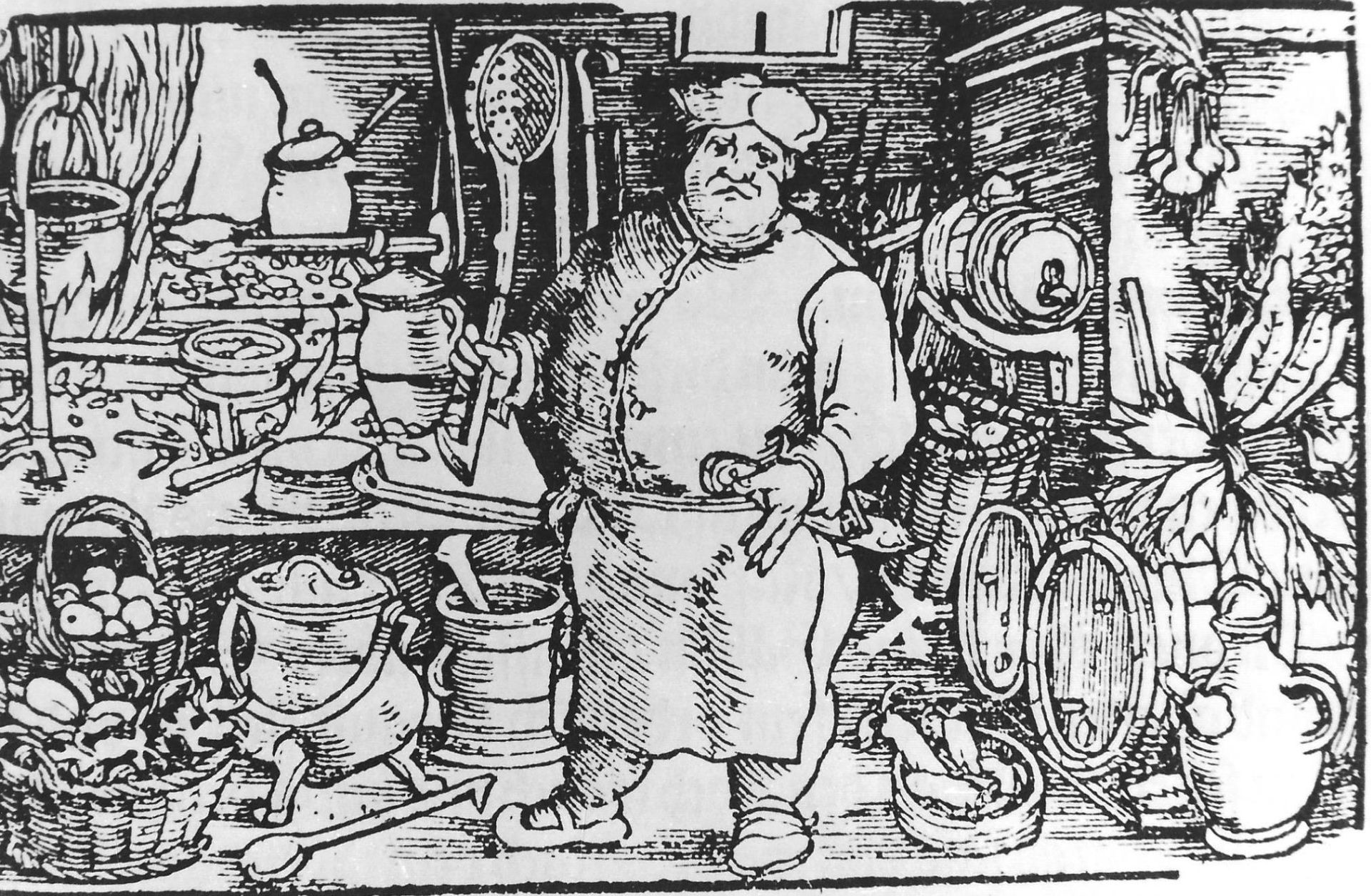 Kuchnia i historia: odkrywanie przeszłości i współczesne trendy kulinarne