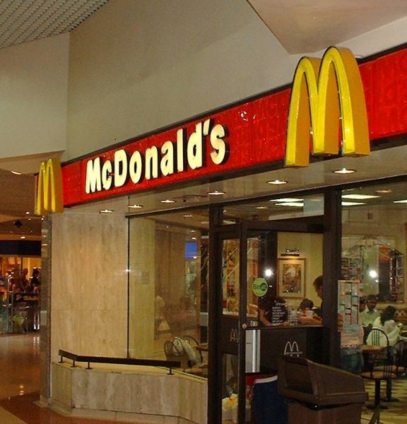 Kultowe restauracje McDonald’s