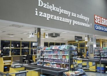 Selgros  Cash&Carry  modernizuje hurtownię w Szczecinie