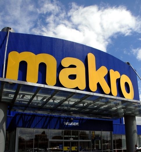 Wysoka jakość szkoleń  Makro