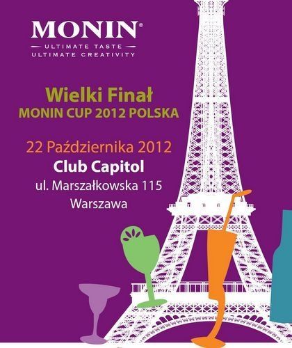 Monin Cup 2012