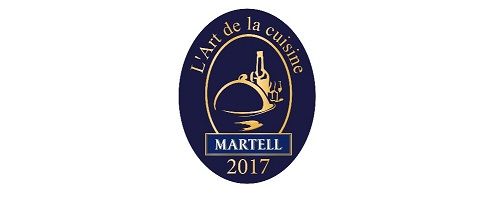 Już w sobotę konkurs l’Art de la cuisine Martell 2017