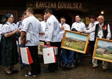 IX Mistrzostw Polski w podawaniu baraniny