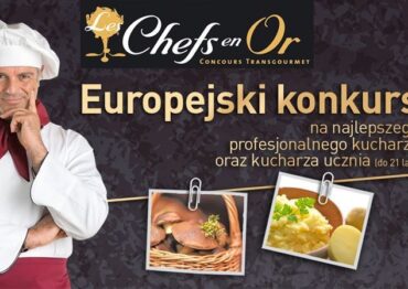 Jutro finał „Les Chefs en Or” 2014