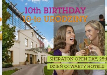 Dzień Otwarty w Sheraton Krakow Hotel