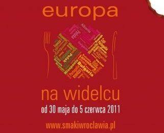 Biesiada ?Europa na widelcu?