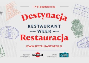 Niedługo rusza 12. edycja Restaurant Week