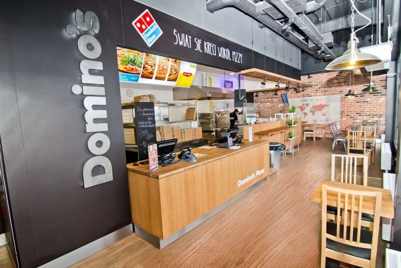 Domino’s Pizza rośnie w siłę