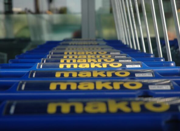 3,5 tys. przedsiębiorców przeszkolonych przez Makro