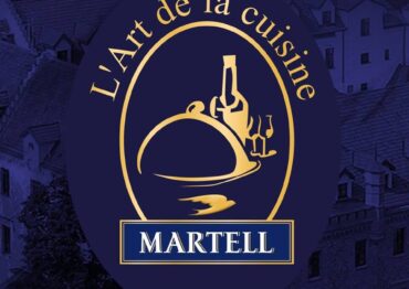 L’Art de la cuisine Martell  – nie odbędzie się w tym roku