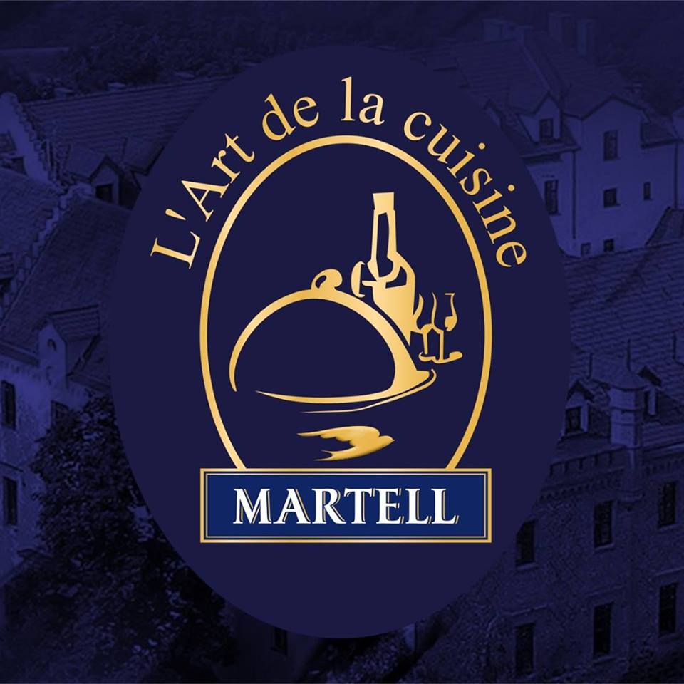 L’Art de la cuisine Martell  – nie odbędzie się w tym roku