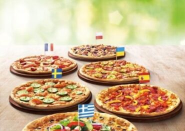 Pizze Europejskie – kulinarna podróż po Europie