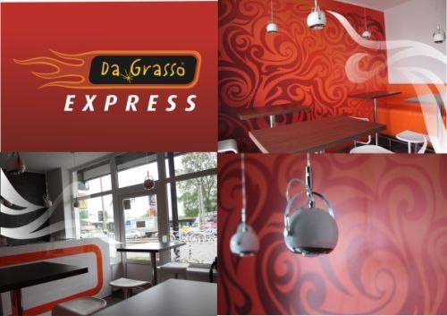 Da Grasso Express także w ofercie franczyzowej