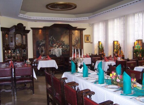 Sanepid skontroluje większość restauracji