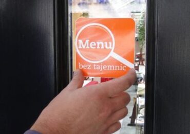 Menu Bez Tajemnic – wyniki