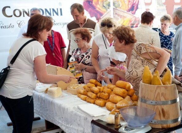 Festiwal Czas Dobrego Sera