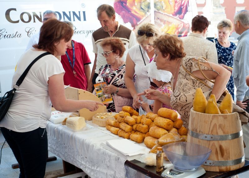 Festiwal Czas Dobrego Sera