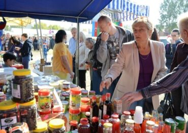 Festiwal Owoców, Warzyw i Słoików Świata