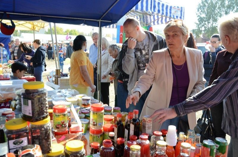 Festiwal Owoców, Warzyw i Słoików Świata