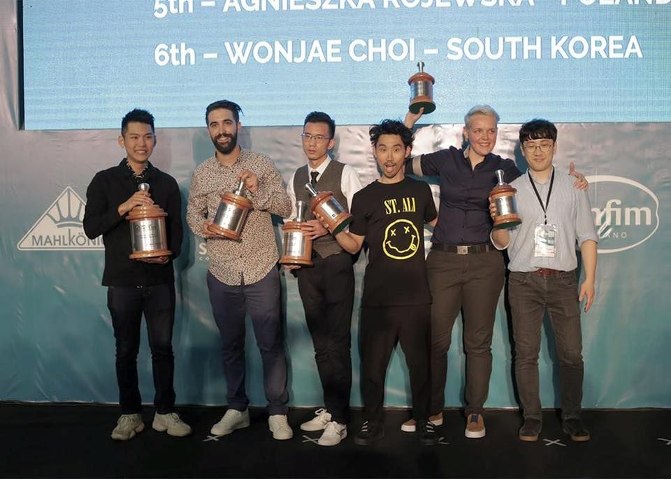 World Latte Art Championship  za nami
