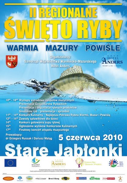 II Regionalne Święto Ryby