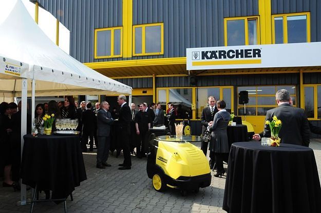 Kolejne Kärcher Center już otwarte