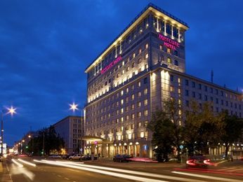 Winestone w Mercure Warszawa Grand