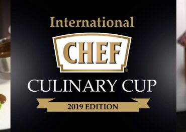 International CHEF Culinary Cup pod patronatem Jerzego Pasikowskiego