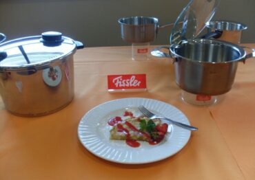 Fissler szkoli ekspertów