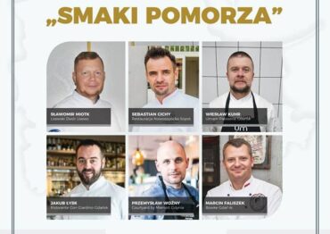 Smaki Pomorza – druga odsłona kolacji degustacyjnej