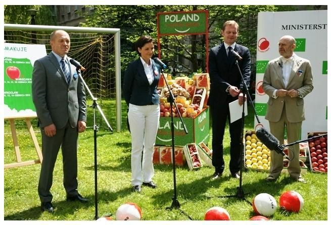 „Polska Smakuje” na Euro 2012