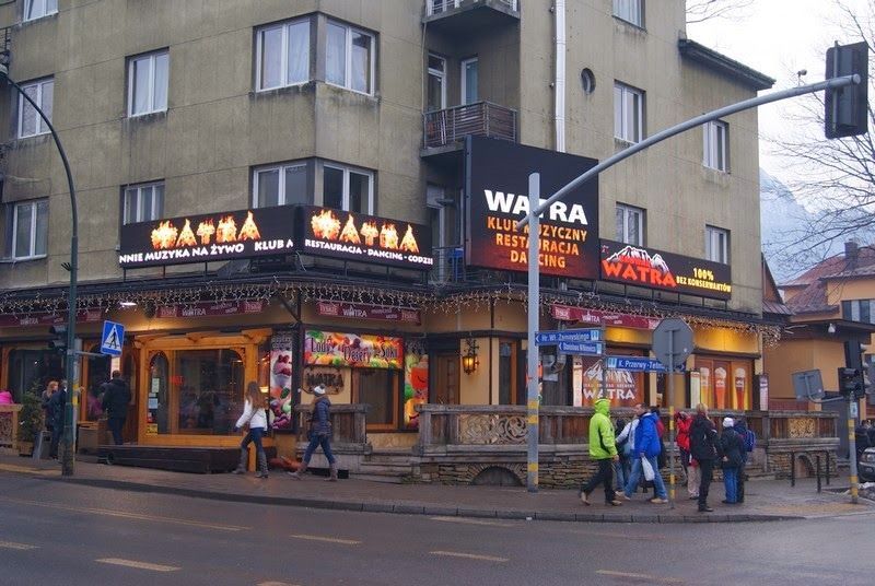 Odbudują zakopiańską Watrę