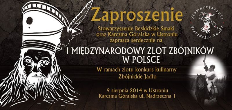 Kulinarne Zbójnickie Gotowanie