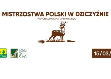 Kulinarne Mistrzostwa Polski w Dziczyźnie – zgłoszenia do 25 lutego