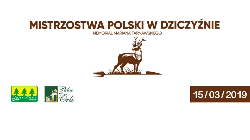 Kulinarne Mistrzostwa Polski w Dziczyźnie – zgłoszenia do 25 lutego