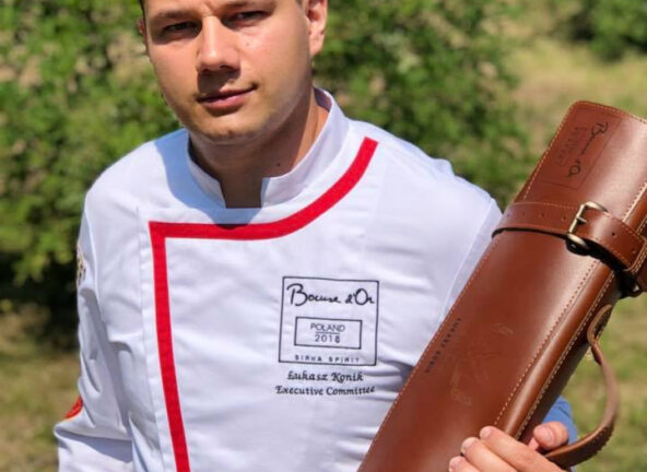 Łukasz Konik: Nowe stowarzyszenie na kulinarnej mapie Polski