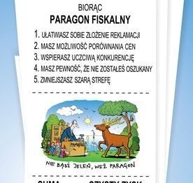 Akcja „Weź paragon”