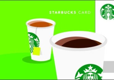 Starbucks® Card