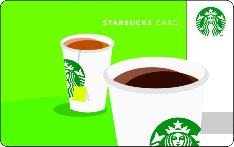 Starbucks® Card