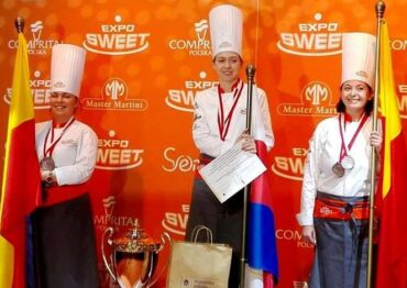 Jowita Woszczyńska pojedzie na Cake Designers World Championship do Mediolanu