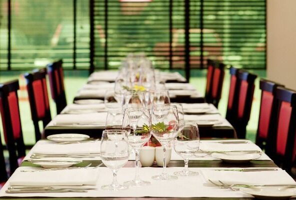 Nowe menu w katowickiej restauracji Sunlight
