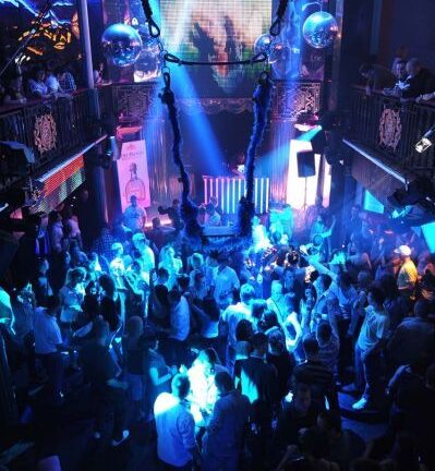 Tequila Patrón Night