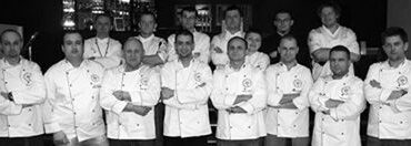 Zjazd Polish Society of Chefs and Pastry Chefs in the UK