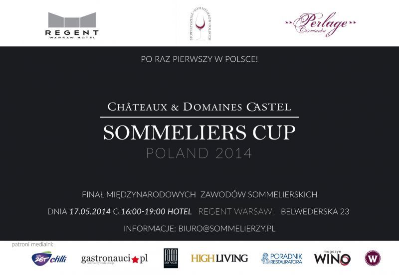 Châteaux & Domaines Castel Sommeliers Cup