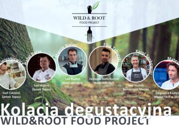 Projekt Wild & Root Food