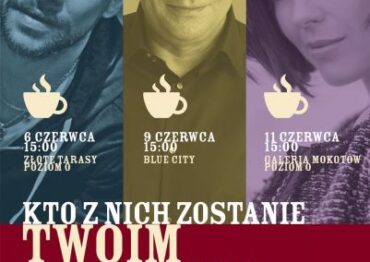 Artyści zapraszają do COSTA COFFEE