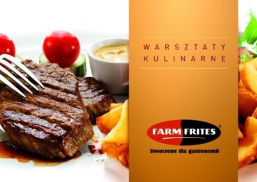 Warsztaty kulinarne Farm Frites