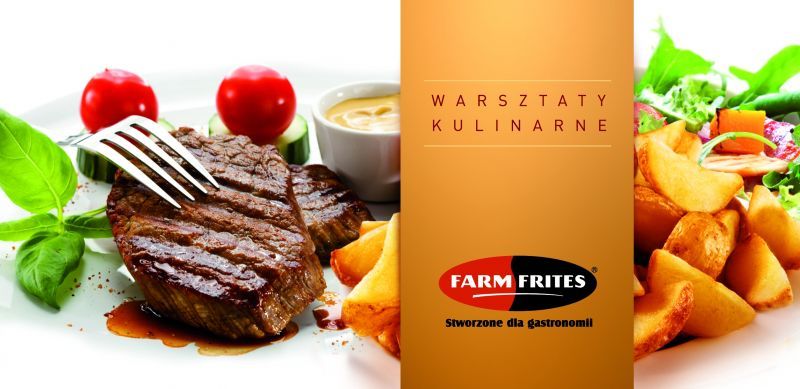 Warsztaty kulinarne Farm Frites