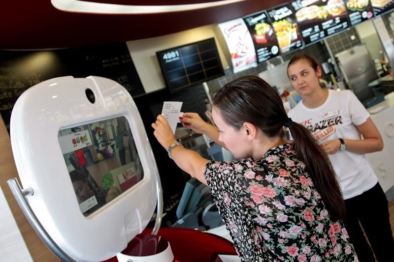 Poznański etap kampanii KFC ?Poznaj nas bliżej”